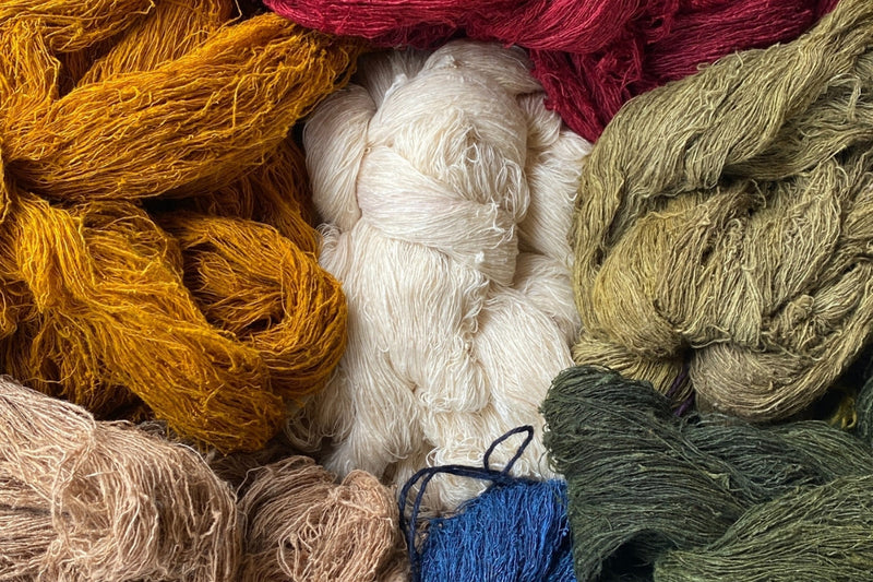 Eri Silk & the Joy of Making Things Yourself