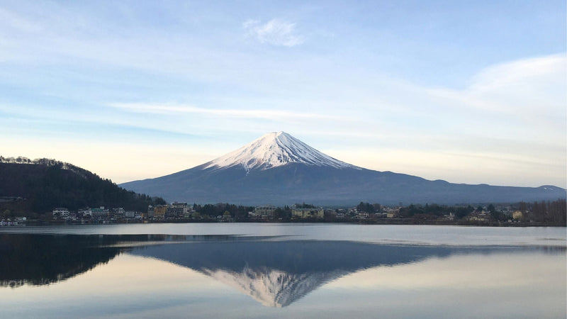 Mount Fuji, one of the places behind Dzukou product names – Dzukou blog
