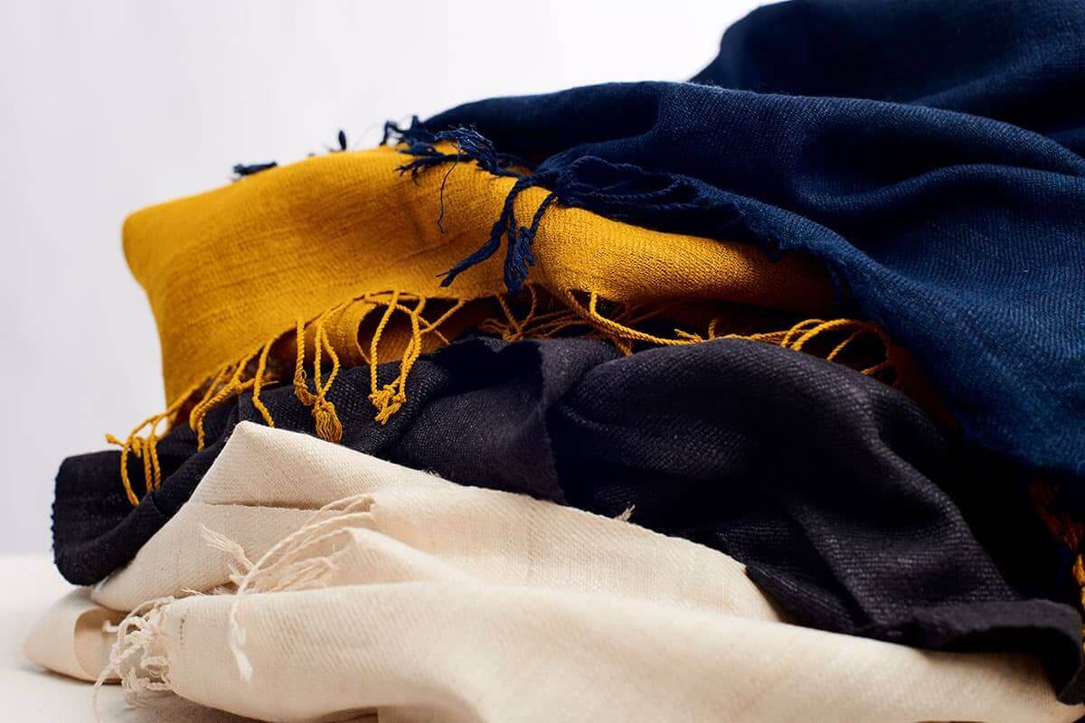 silk stoles