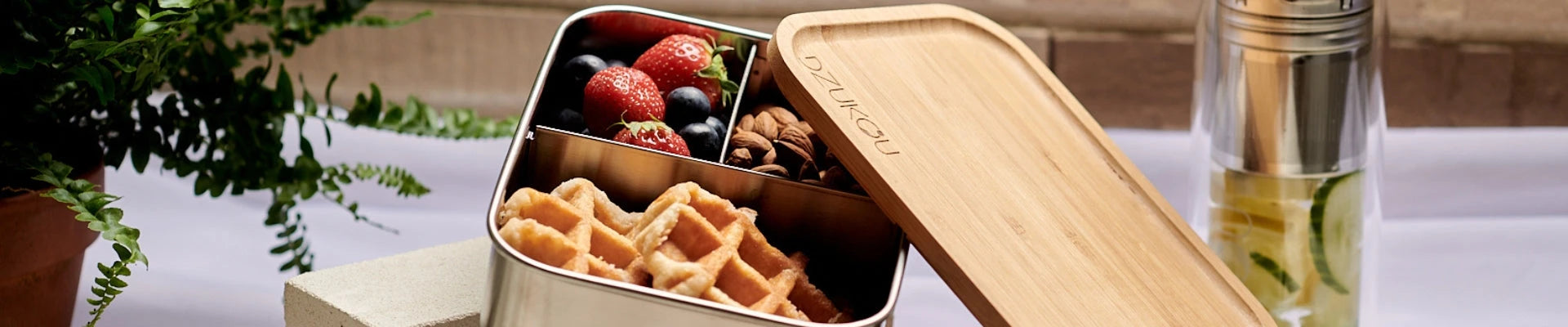 Wooden Lunchbox
