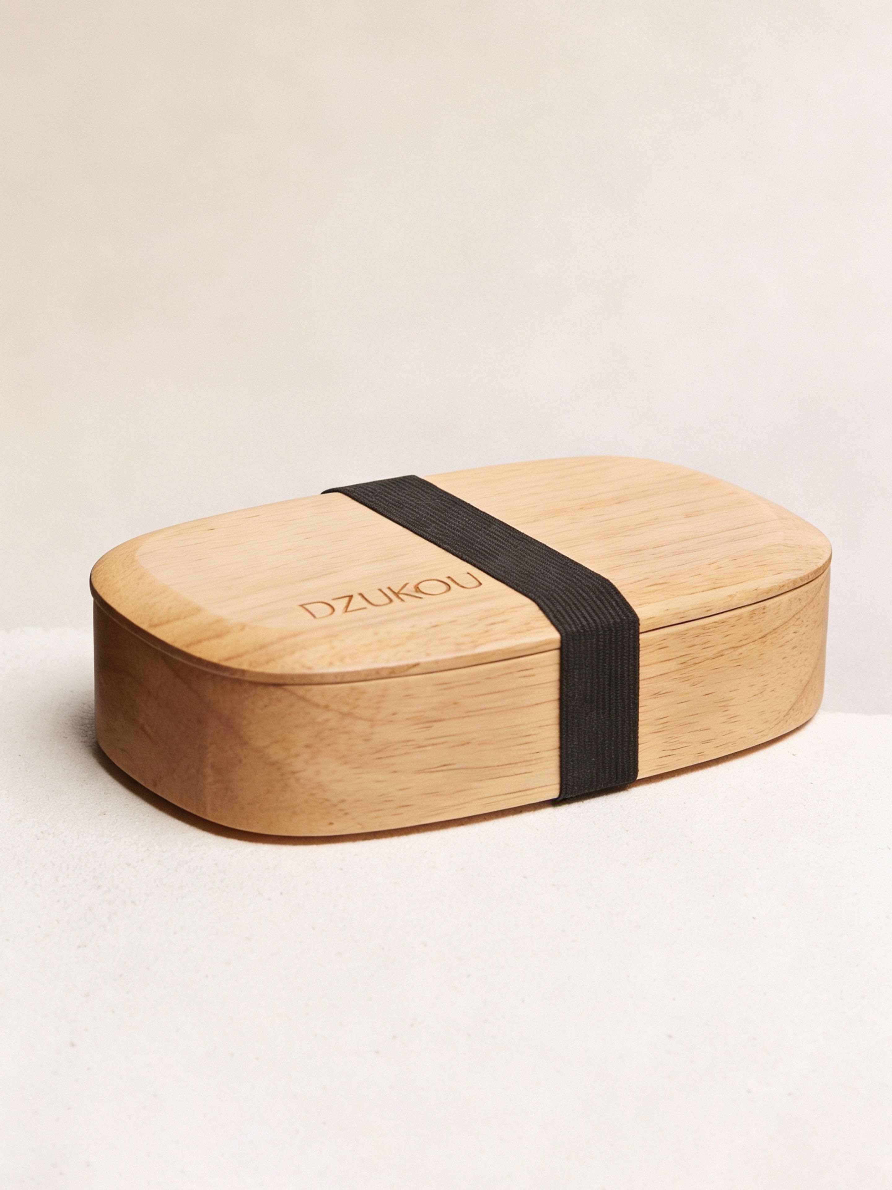 Cho Oyu - Wooden Lunch Box 450 ml