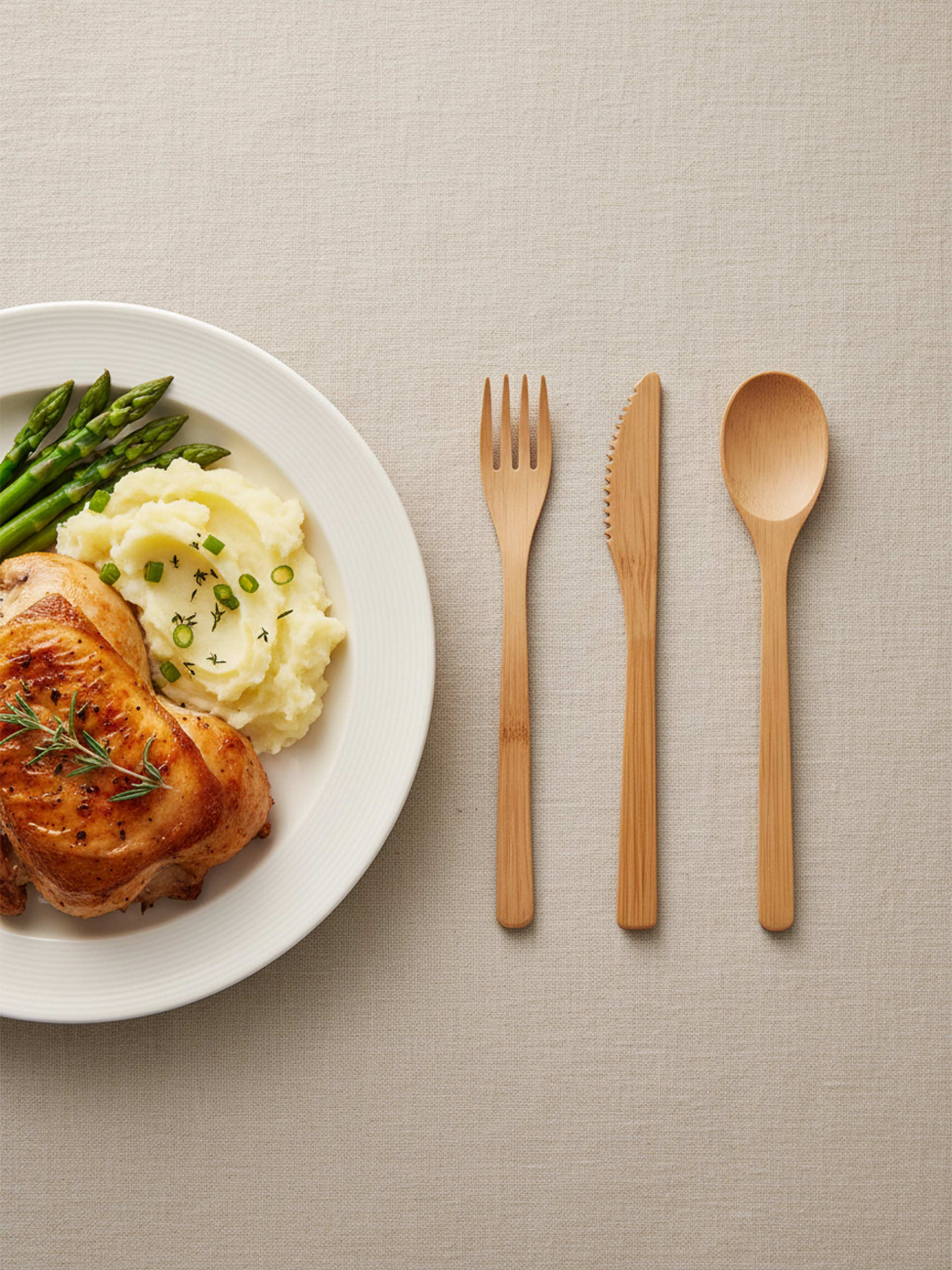 Moreh - Bamboo Cutlery