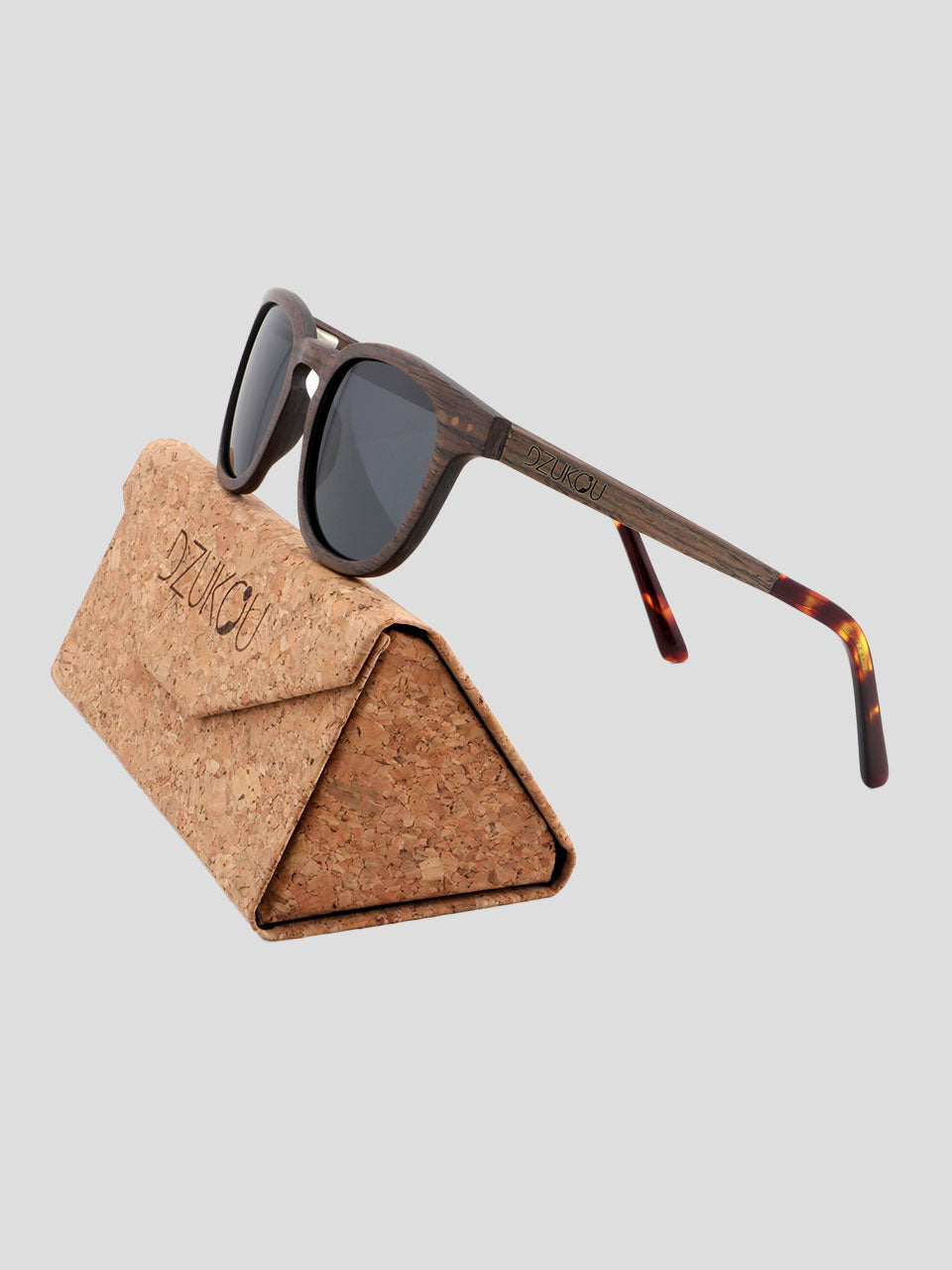 Coyote Trail - Wooden Sunglasses for Women
