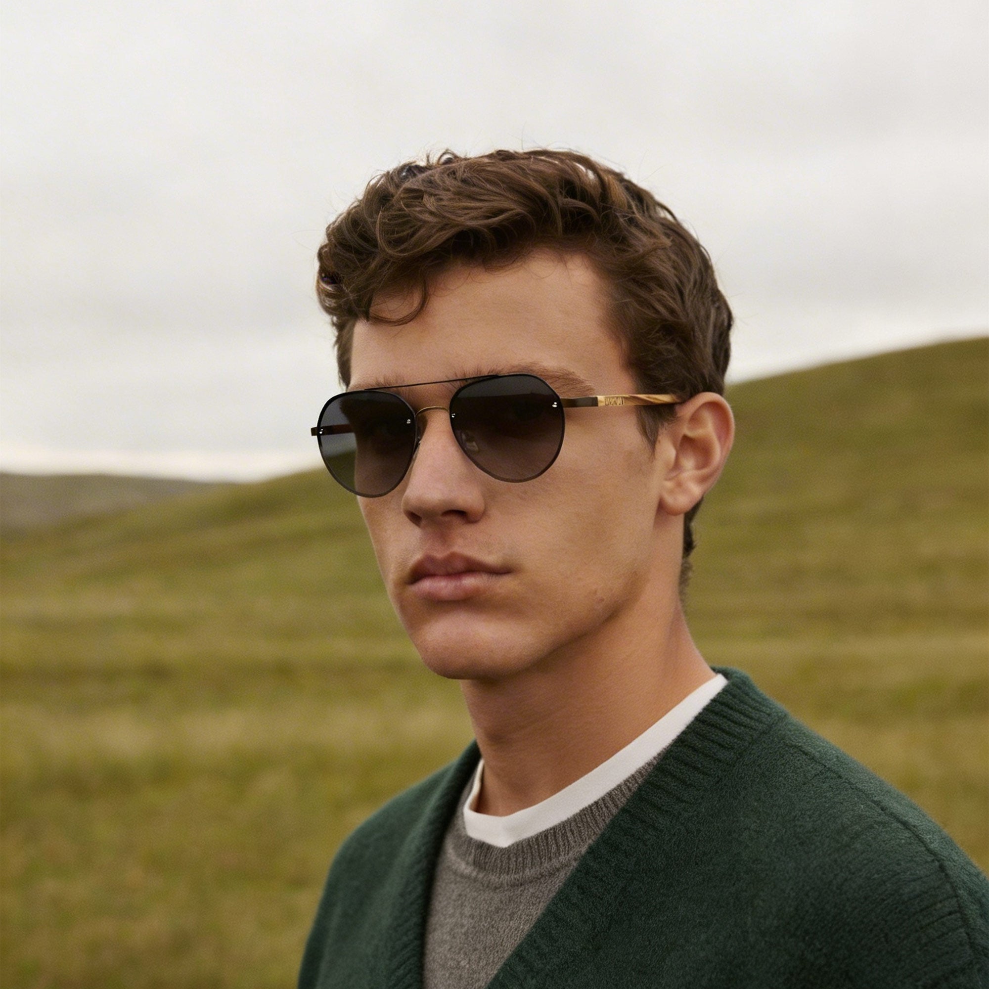 Sierra - Wooden Sunglasses for Men and Women