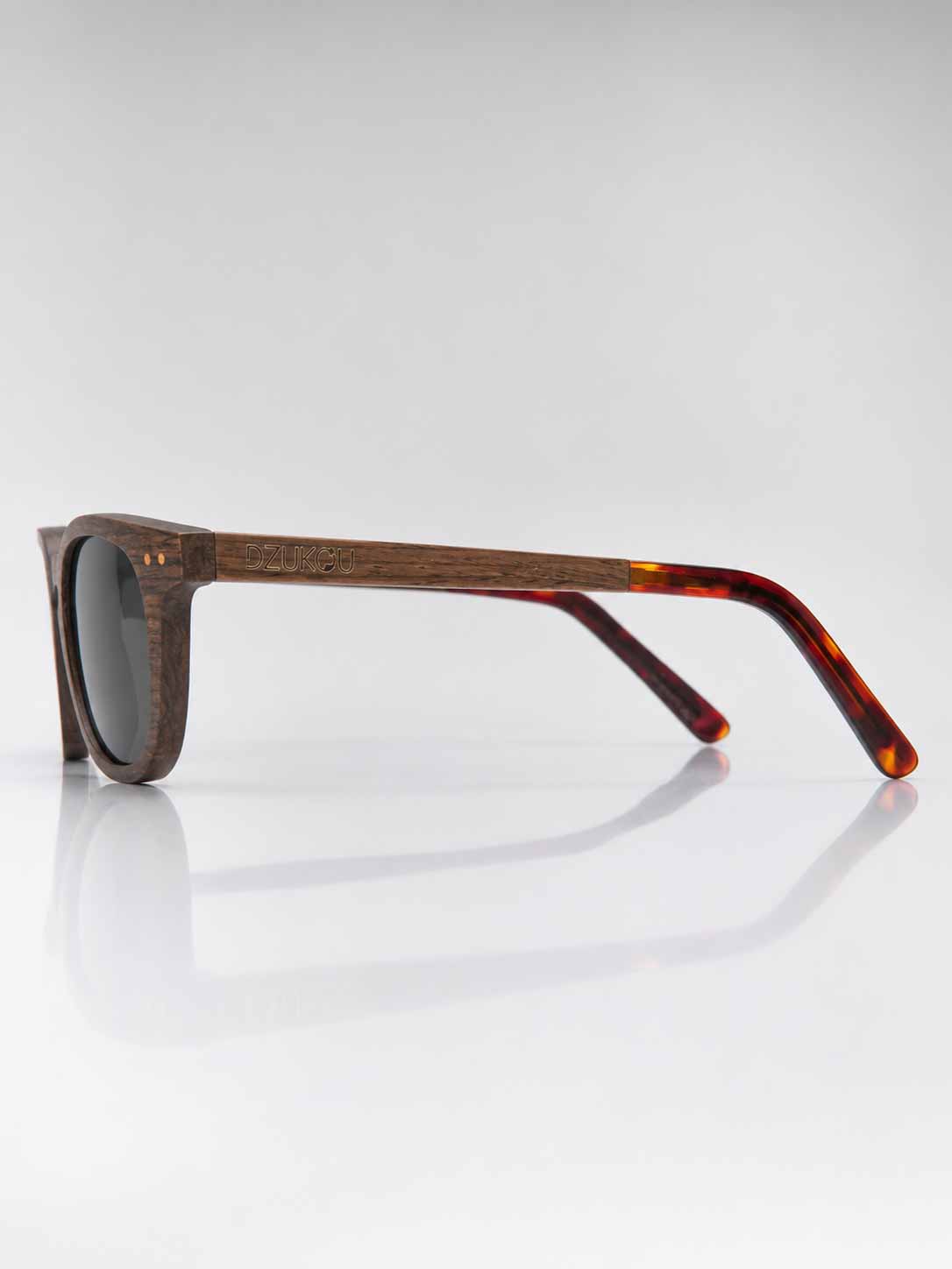 Coyote Trail - Wooden Sunglasses for Women