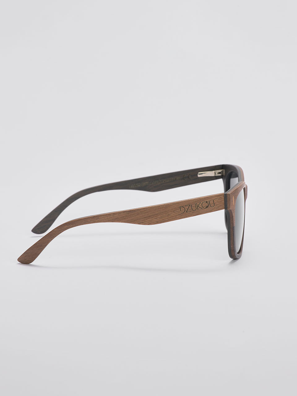 Tokyo Slate - Wooden Sunglasses for Men
