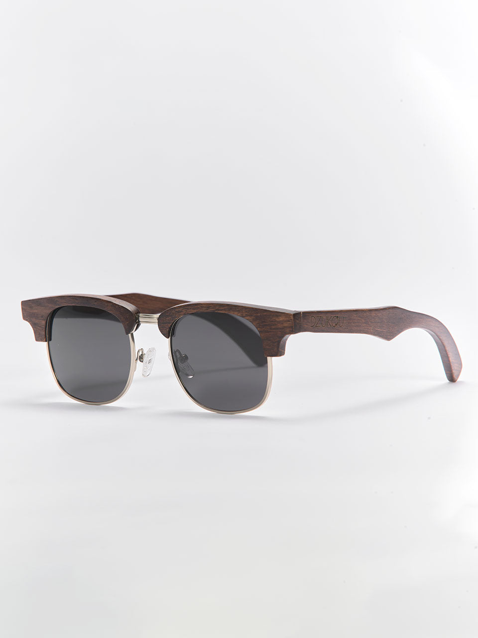Havana Haze - Wooden Sunglasses for Women