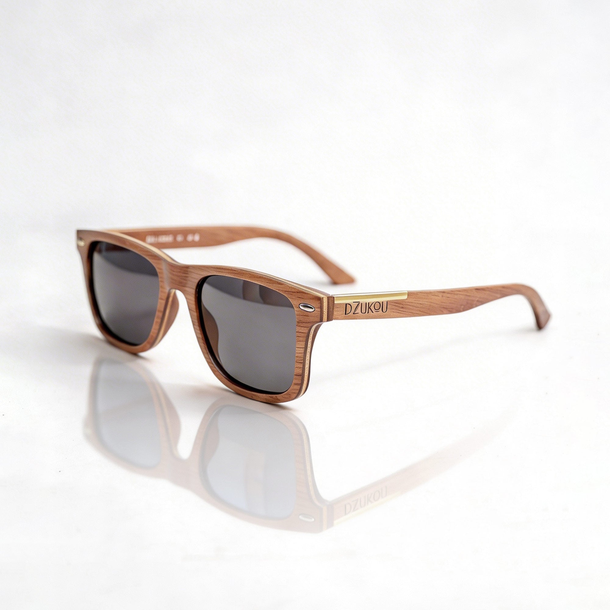 Fibonacci – Wooden Sunglasses for Men