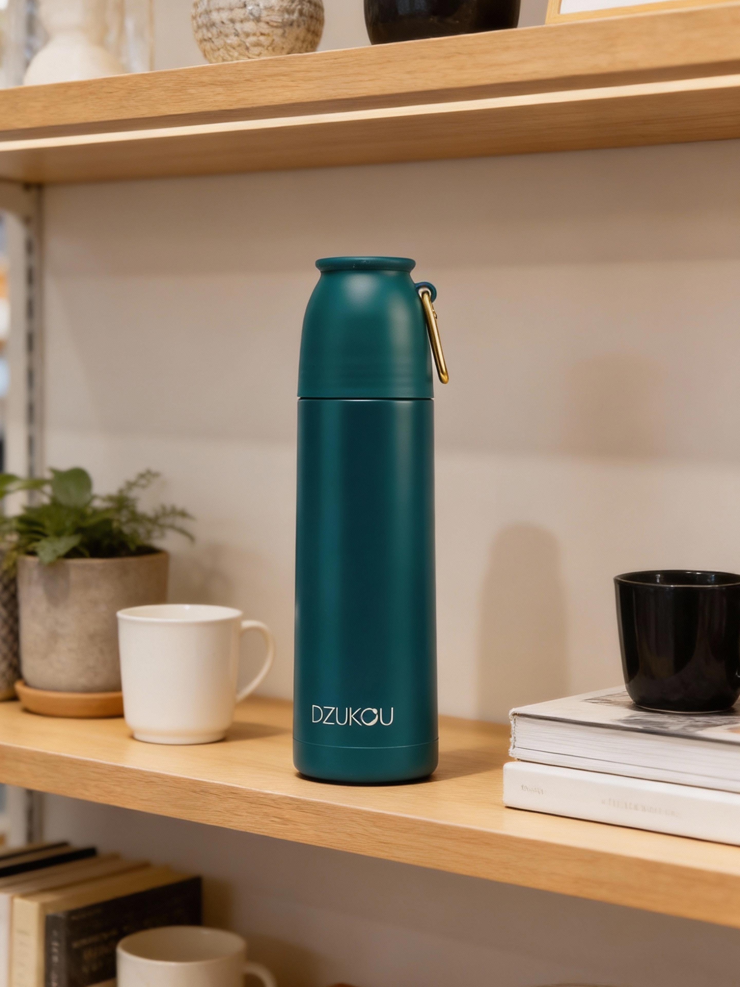 Umium - Stainless Steel Thermos Flask 350ml