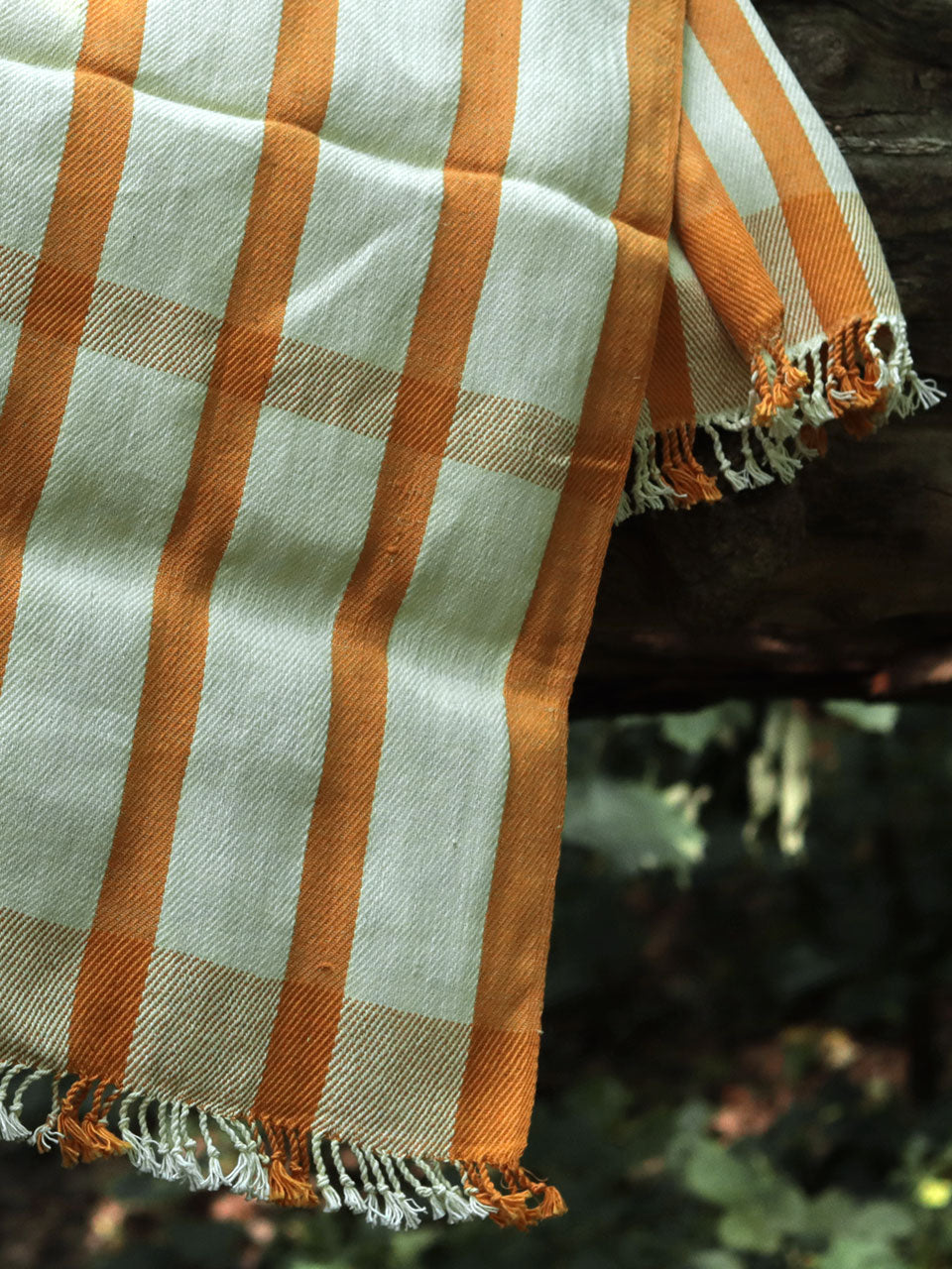 Malcoha - Organic Cotton Bath Towel