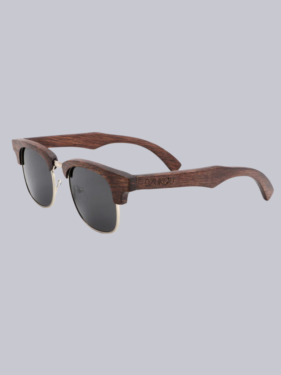 Havana Haze - Wooden Sunglasses for Women