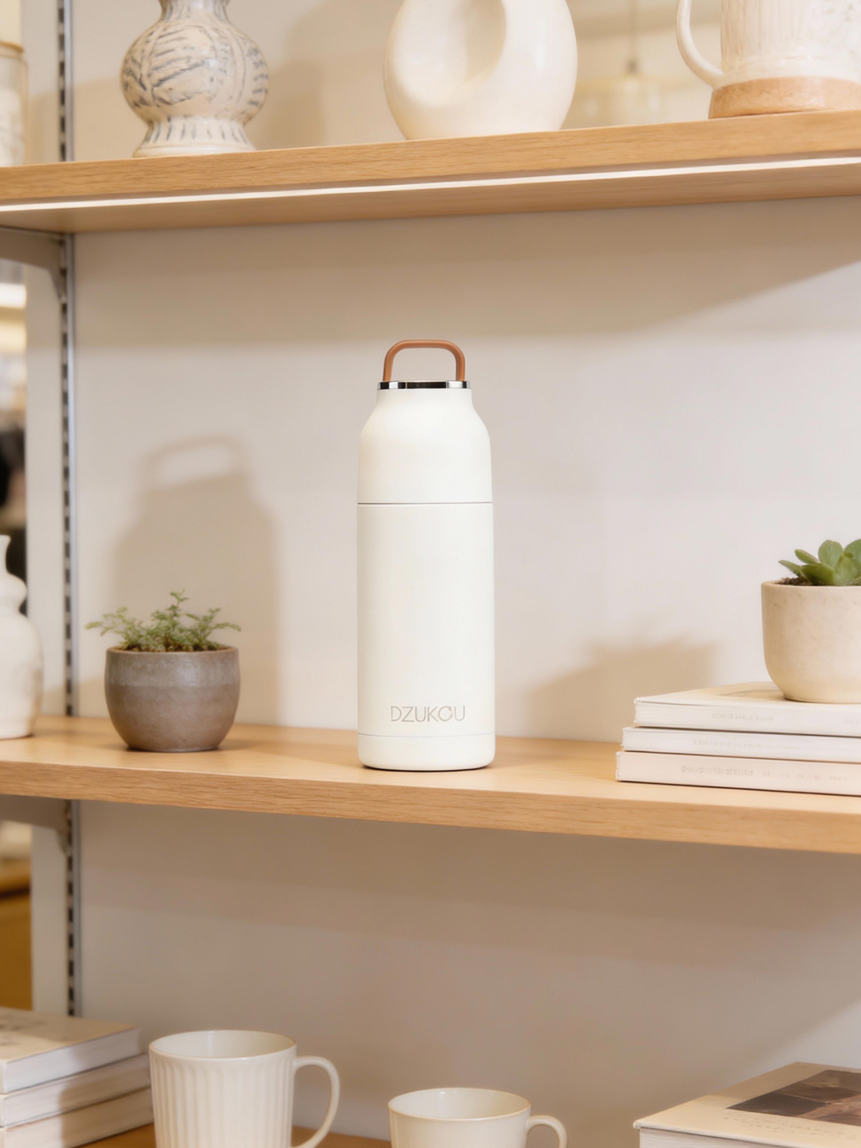 Siachen - Stainless Steel Thermos Flask 350 ml