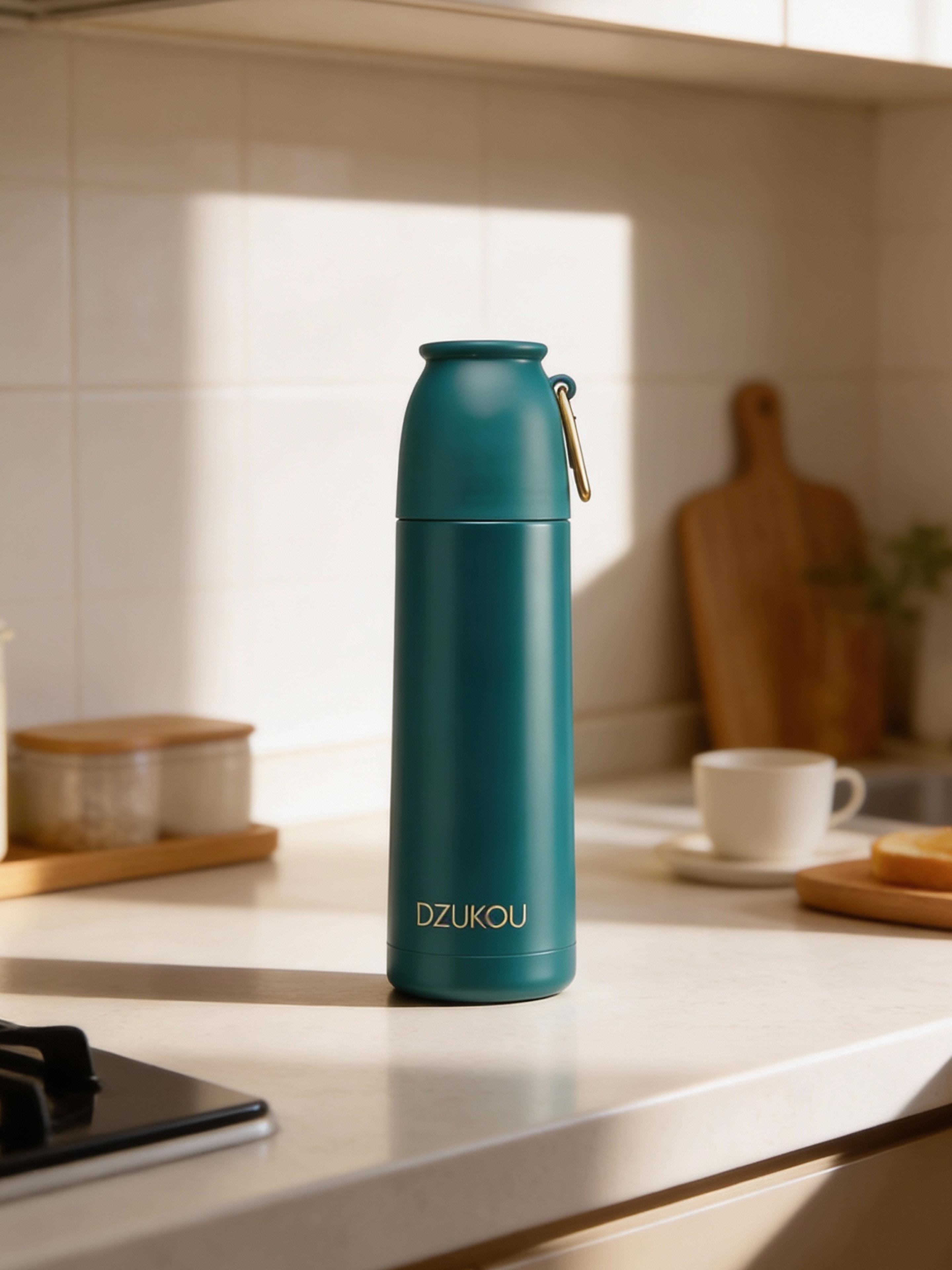 Umium - Stainless Steel Thermos Flask 350ml