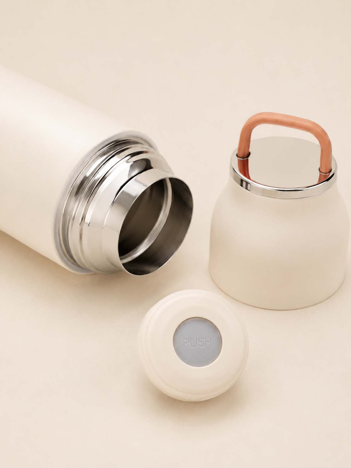 Siachen - RVS Thermosfles 350 ml