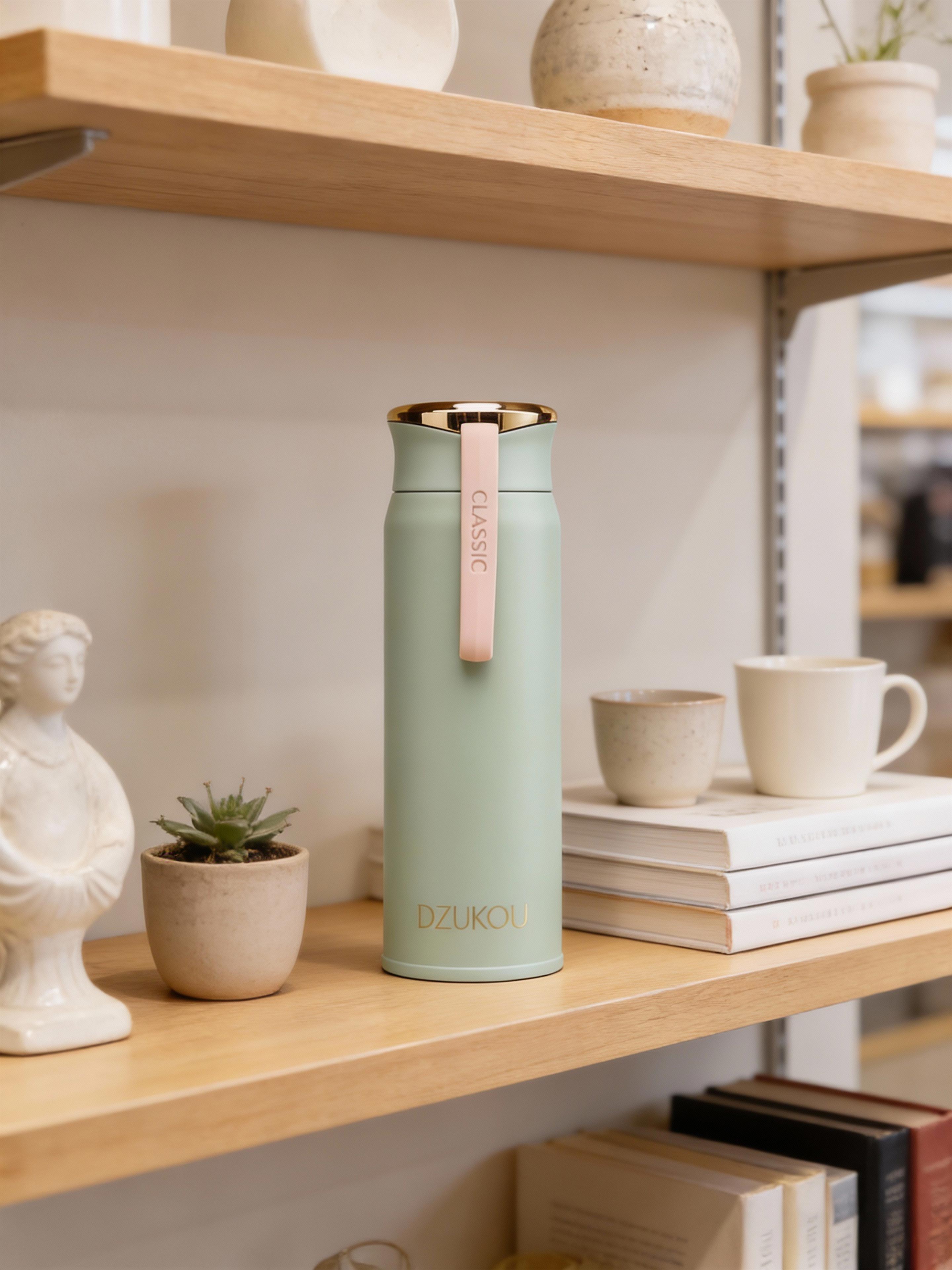 Nameri - Thermosfles van roestvrij staal 450 ml