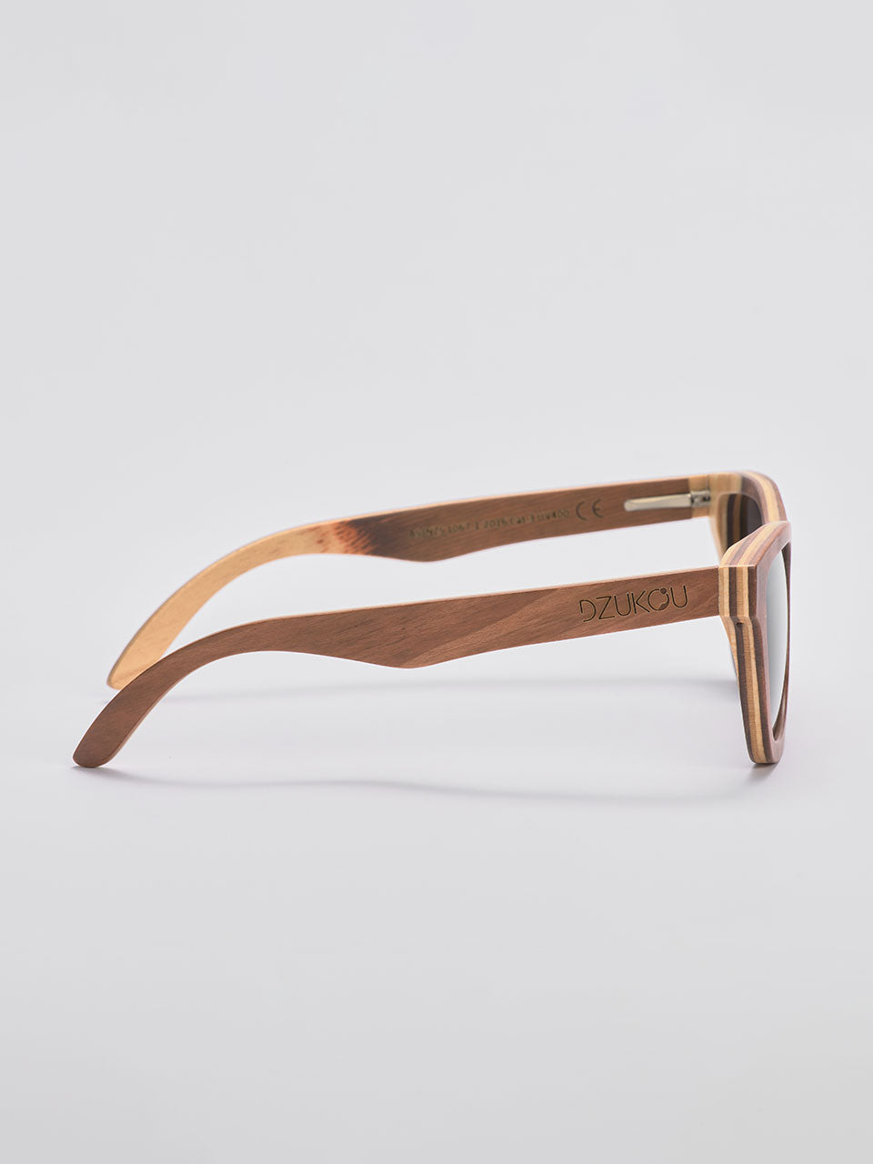 Rio Sands - Wooden Sunglasses for Men