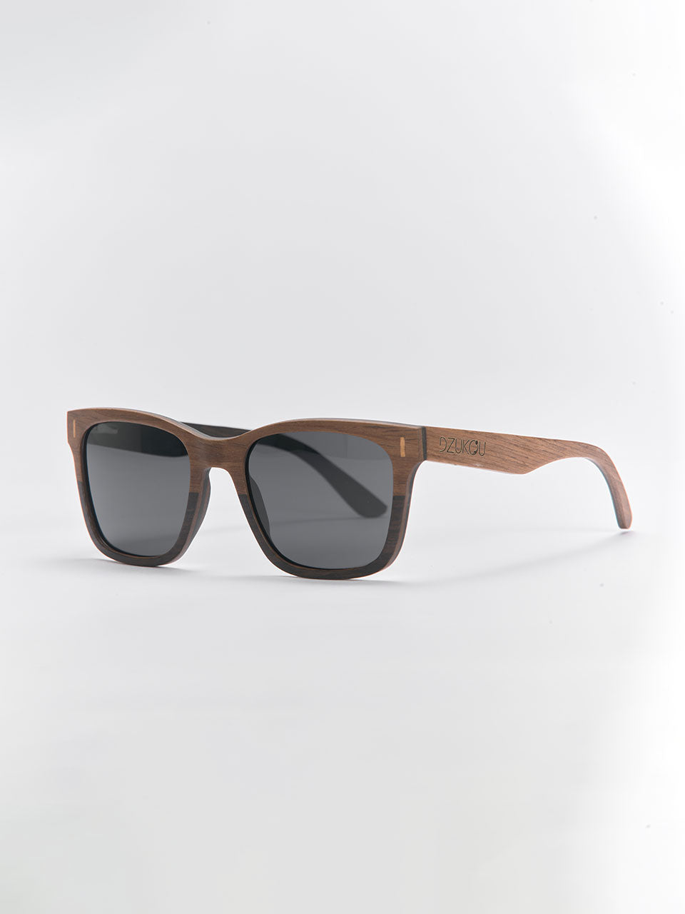 Tokyo Slate - Wooden Sunglasses for Men