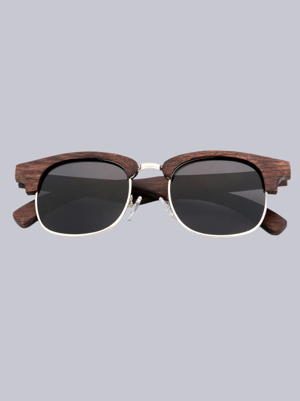 Havana Haze - Wooden Sunglasses for Women
