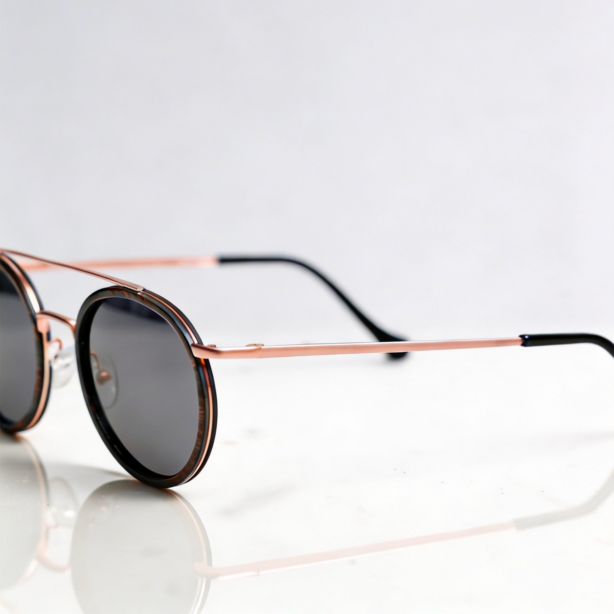 Double Date – Wooden Sunglasses for Women