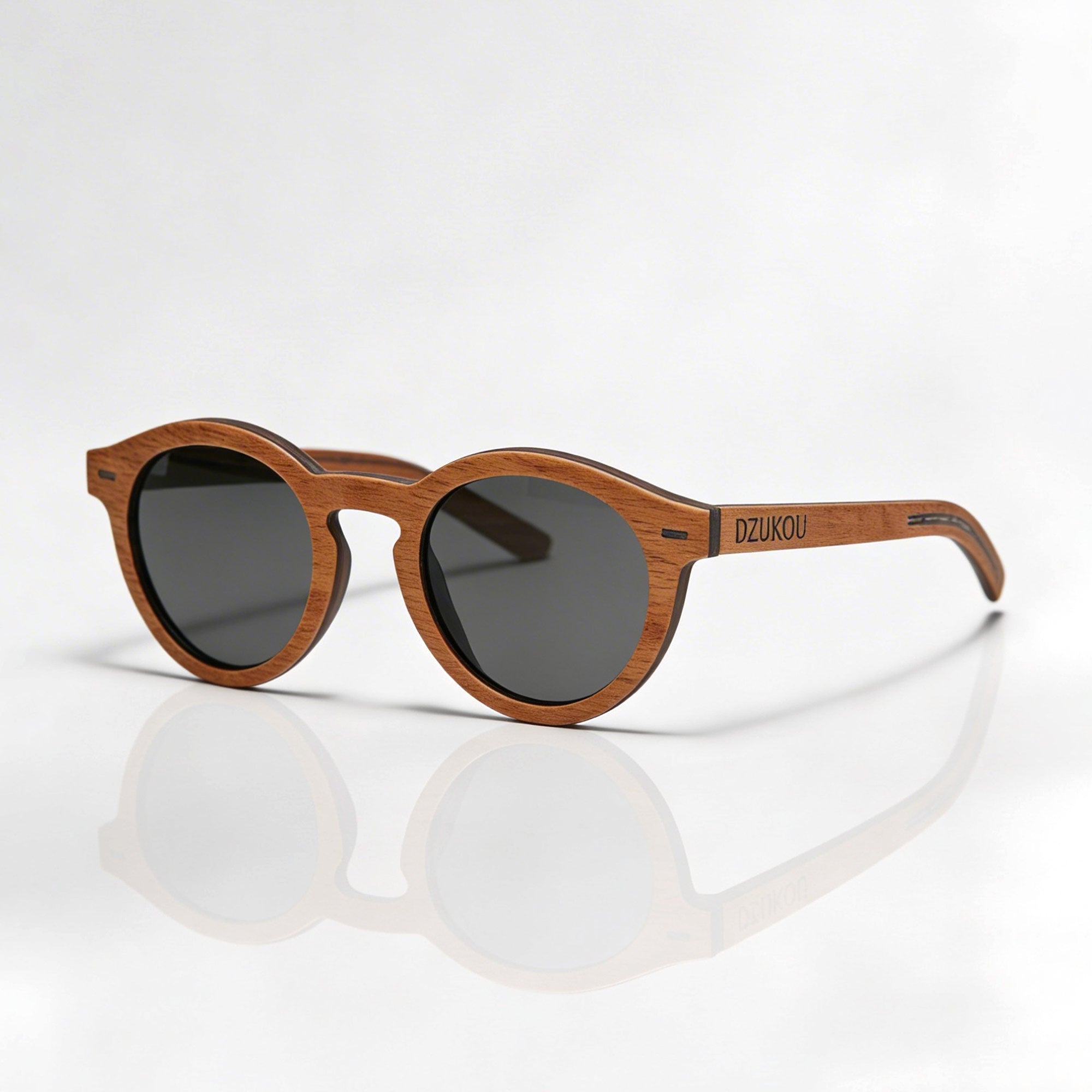 Valencia - Wooden Sunglasses for Women