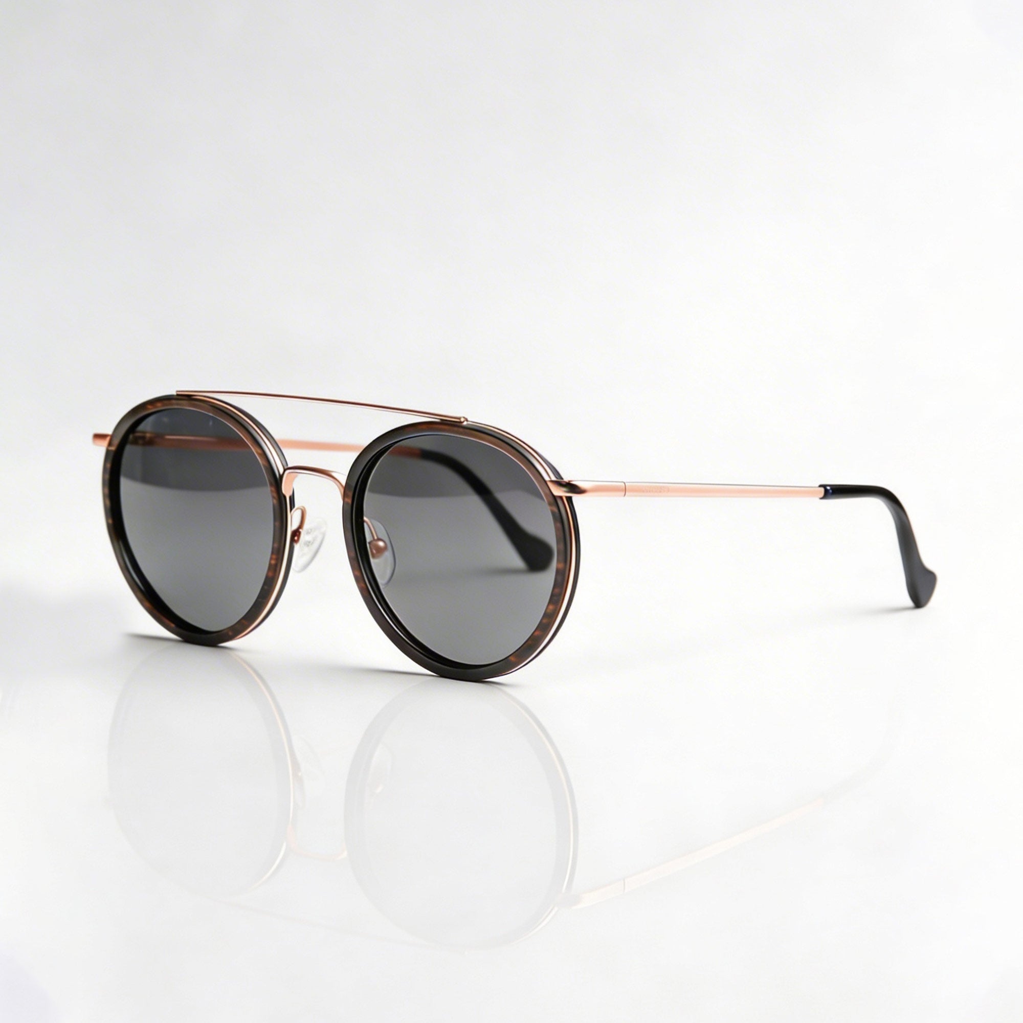 Double Date – Wooden Sunglasses for Women