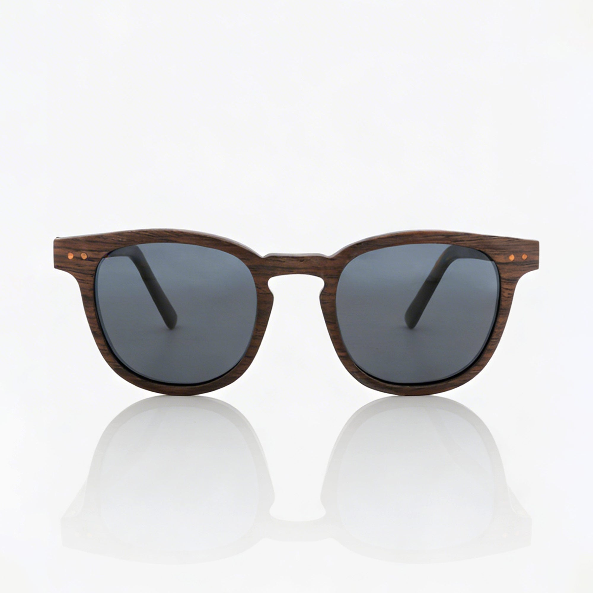 Coyote Trail - Wooden Sunglasses for Women