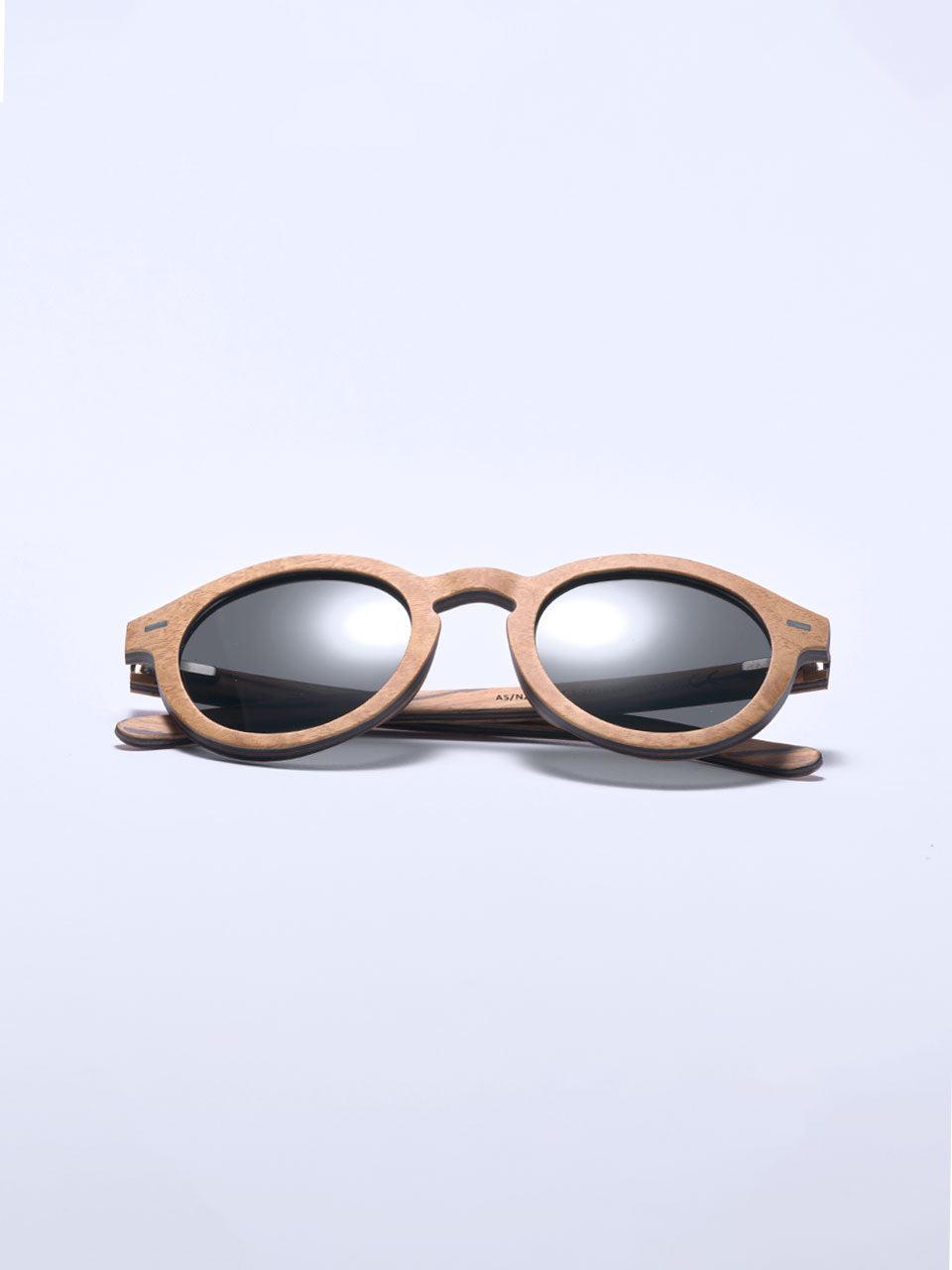 Valencia – Houten zonnebril voor dames