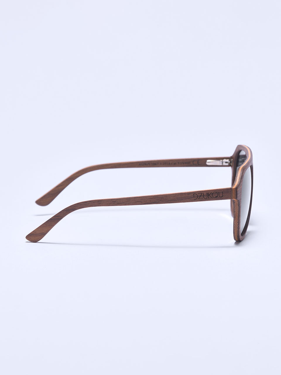 Osaka Drift - Wooden Sunglasses for Men