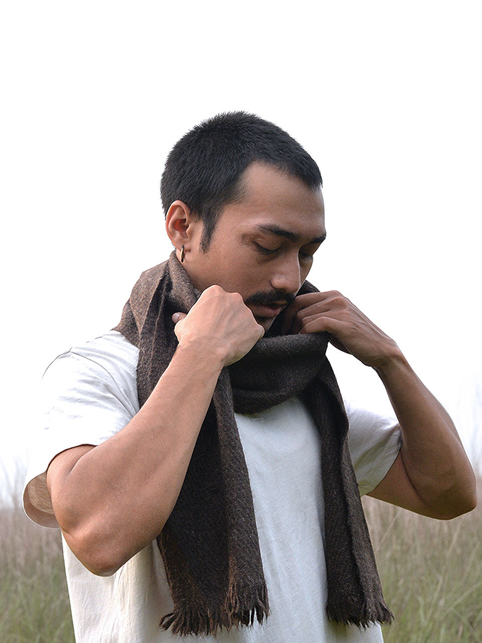Dirang - Yak Wool Scarf