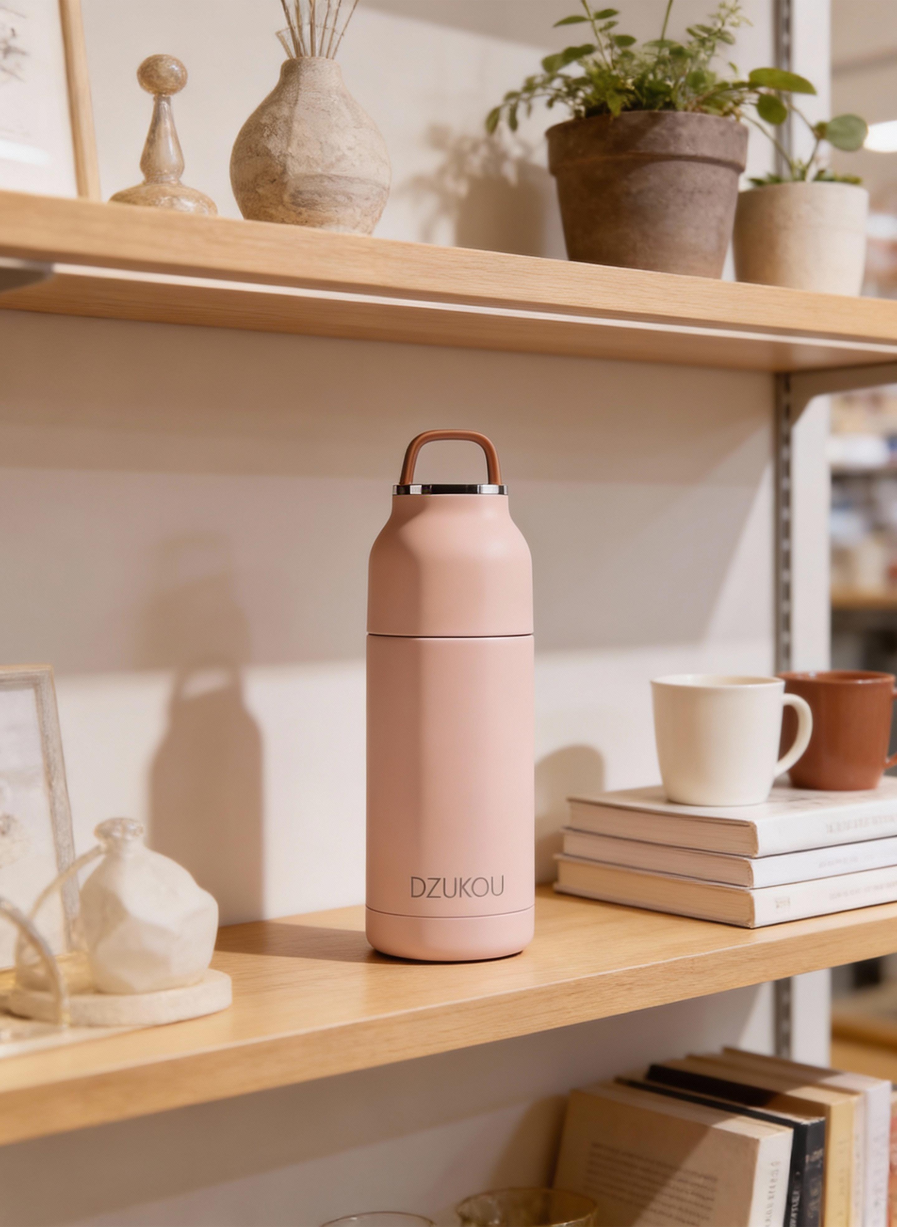 Siachen - Stainless Steel Thermos Flask 350 ml