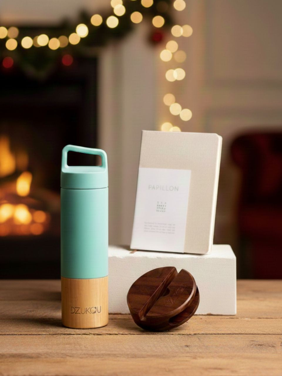 Dzukou Desk & Hydration Essentials Set