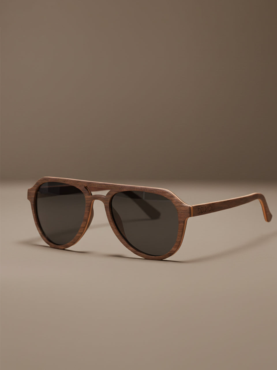 Osaka Drift - Wooden Sunglasses for Men