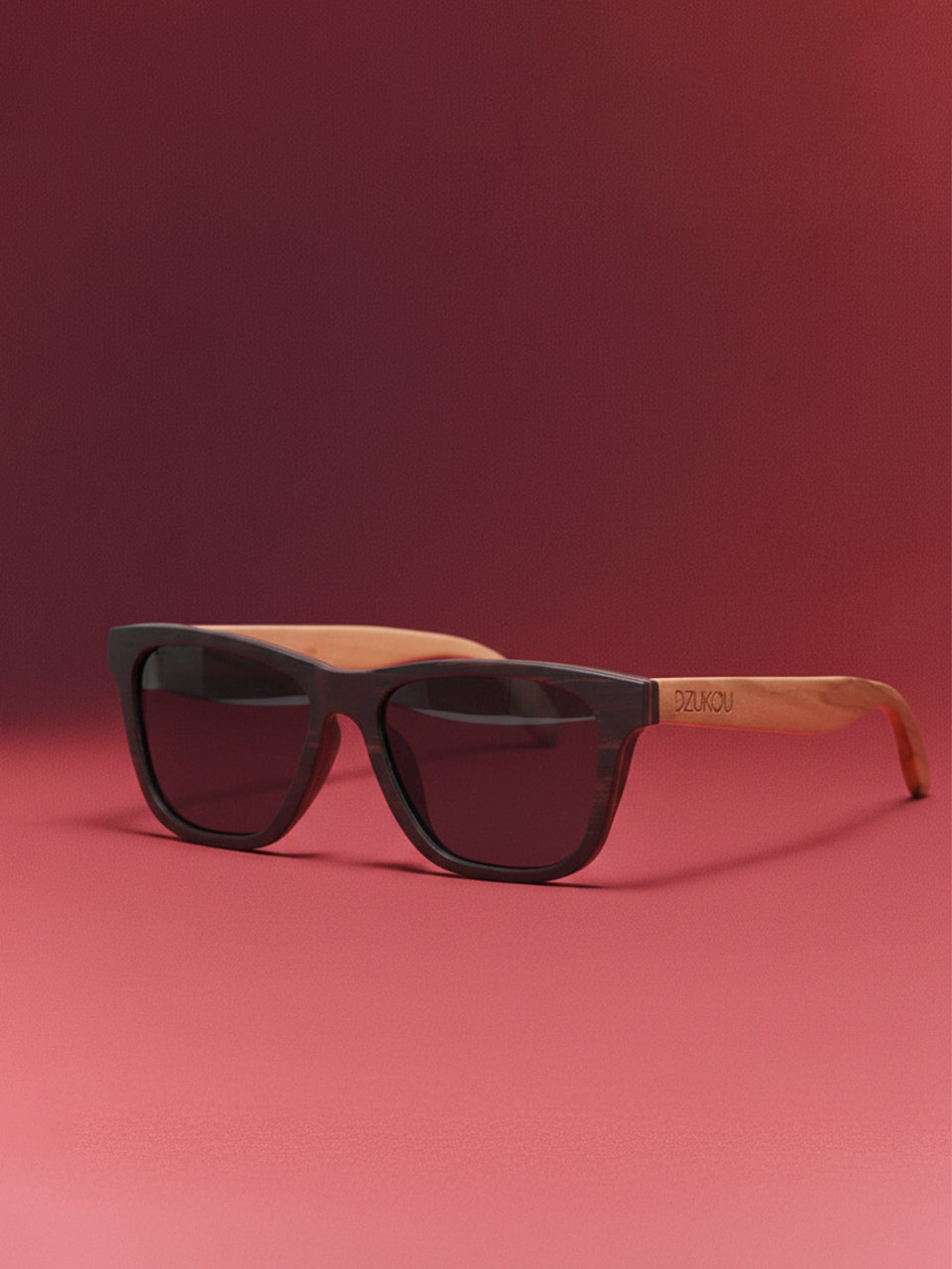 Malmo - Wooden Sunglasses for Men