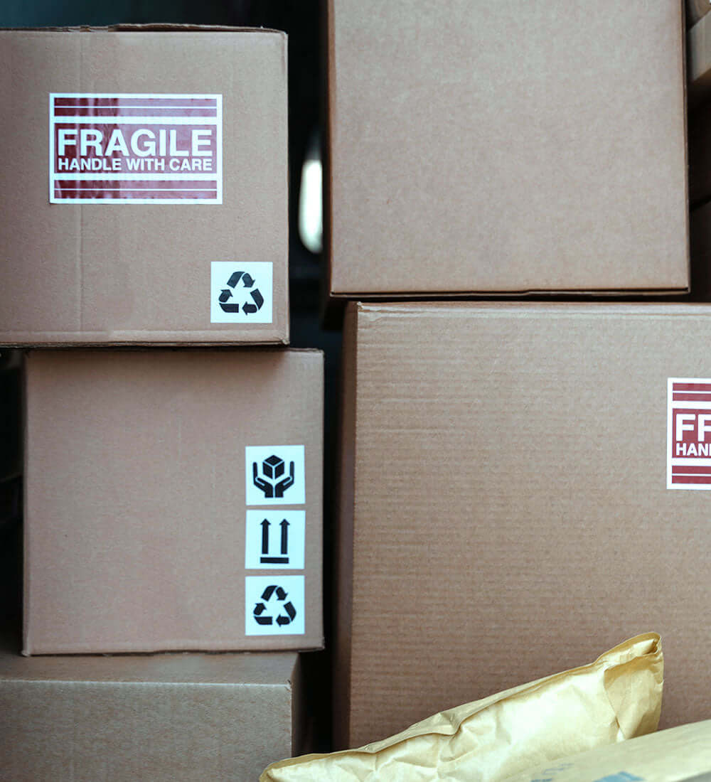 sustainable packaging materials used for packaging