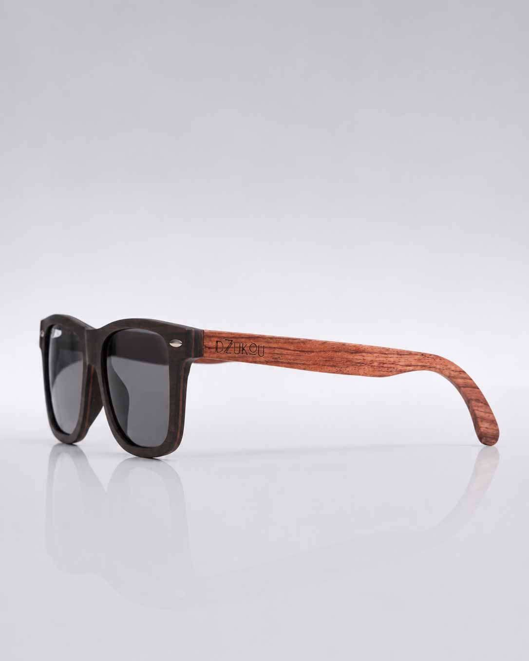 Reiek Peak - Wooden Sunglasses for Men
