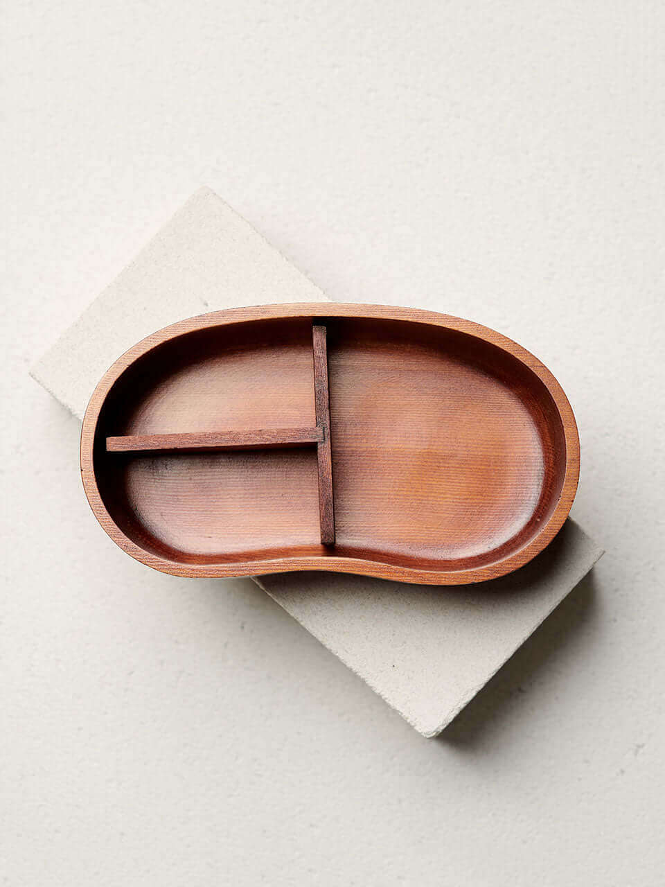 Redwood Forest - Wooden Bento Box 450 ml