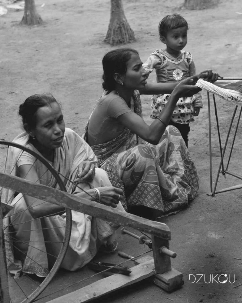 Inside BLEND: A Behavioural Approach to Craft Innovation