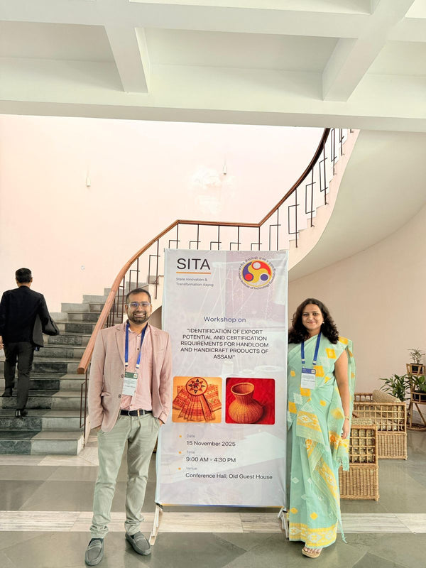 A Founder’s Perspective on Building Export Demand in the Craft Sector