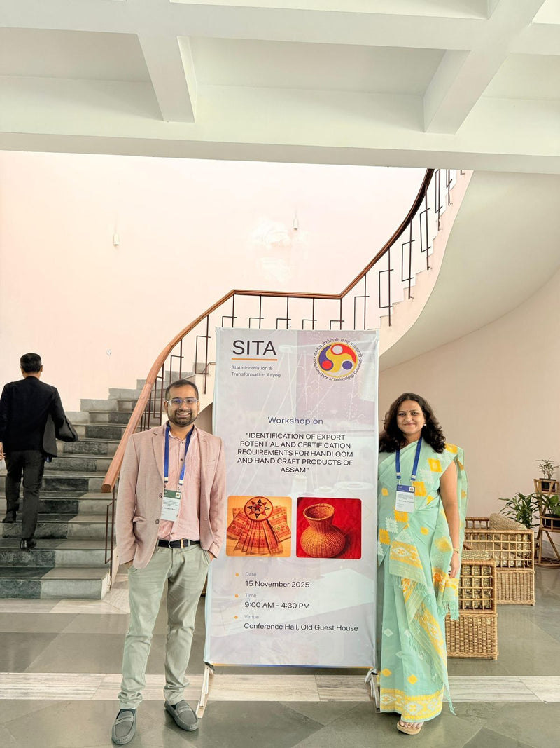 A Founder’s Perspective on Building Export Demand in the Craft Sector