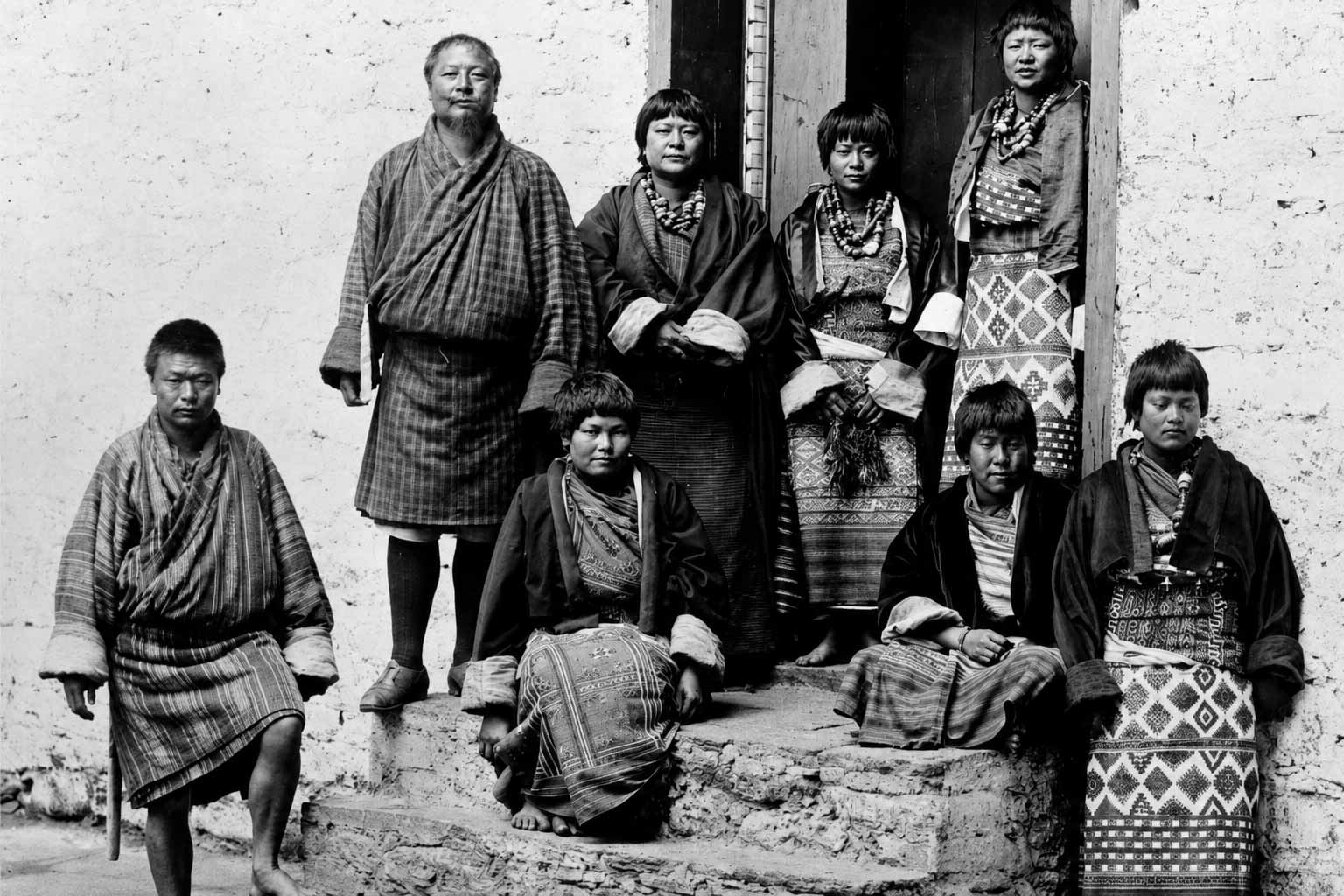 Why are Bhutanese textiles woven so thoughtfully?