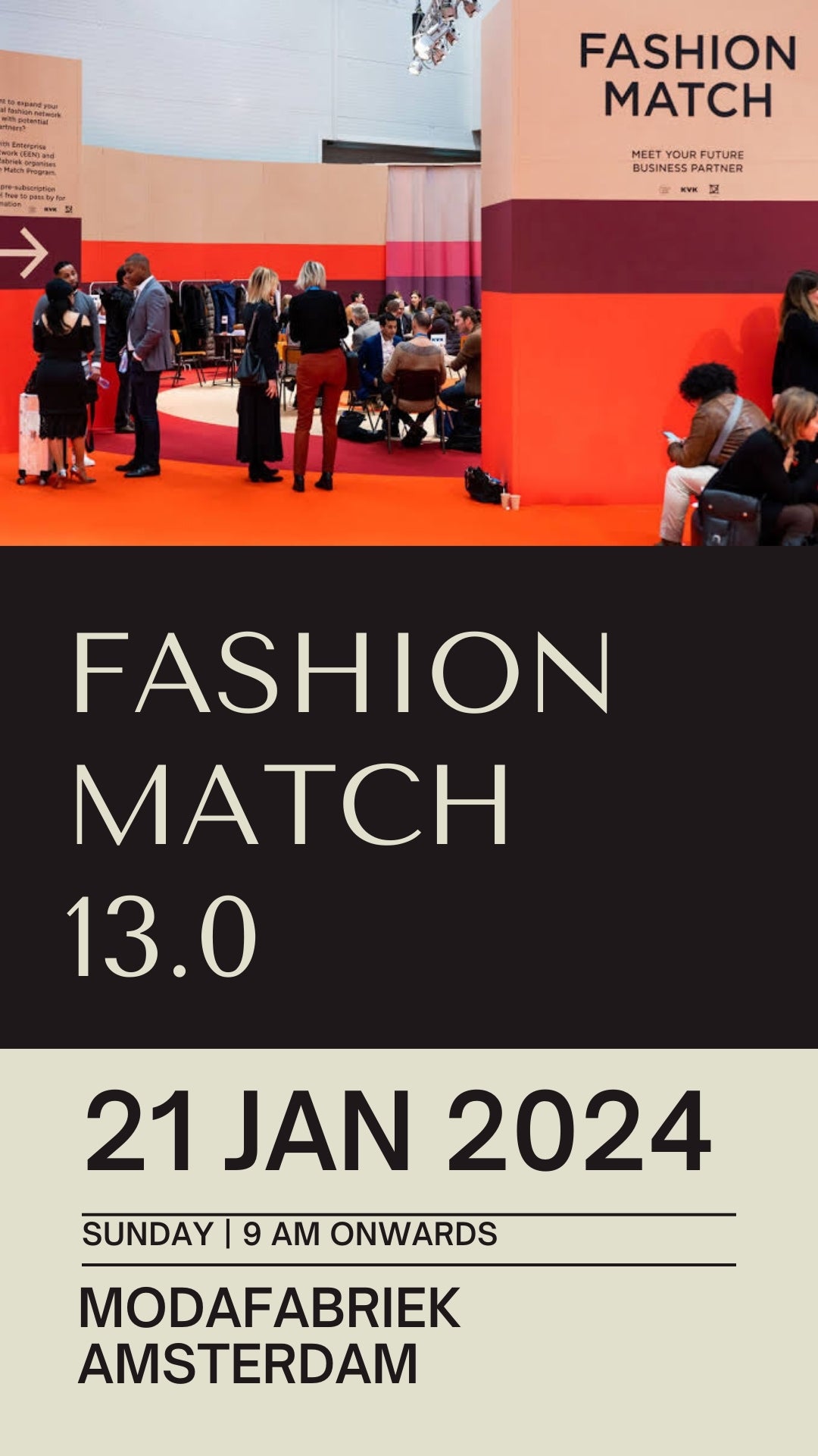 Discover the Future of Textiles at EU FashionMatch 13.0