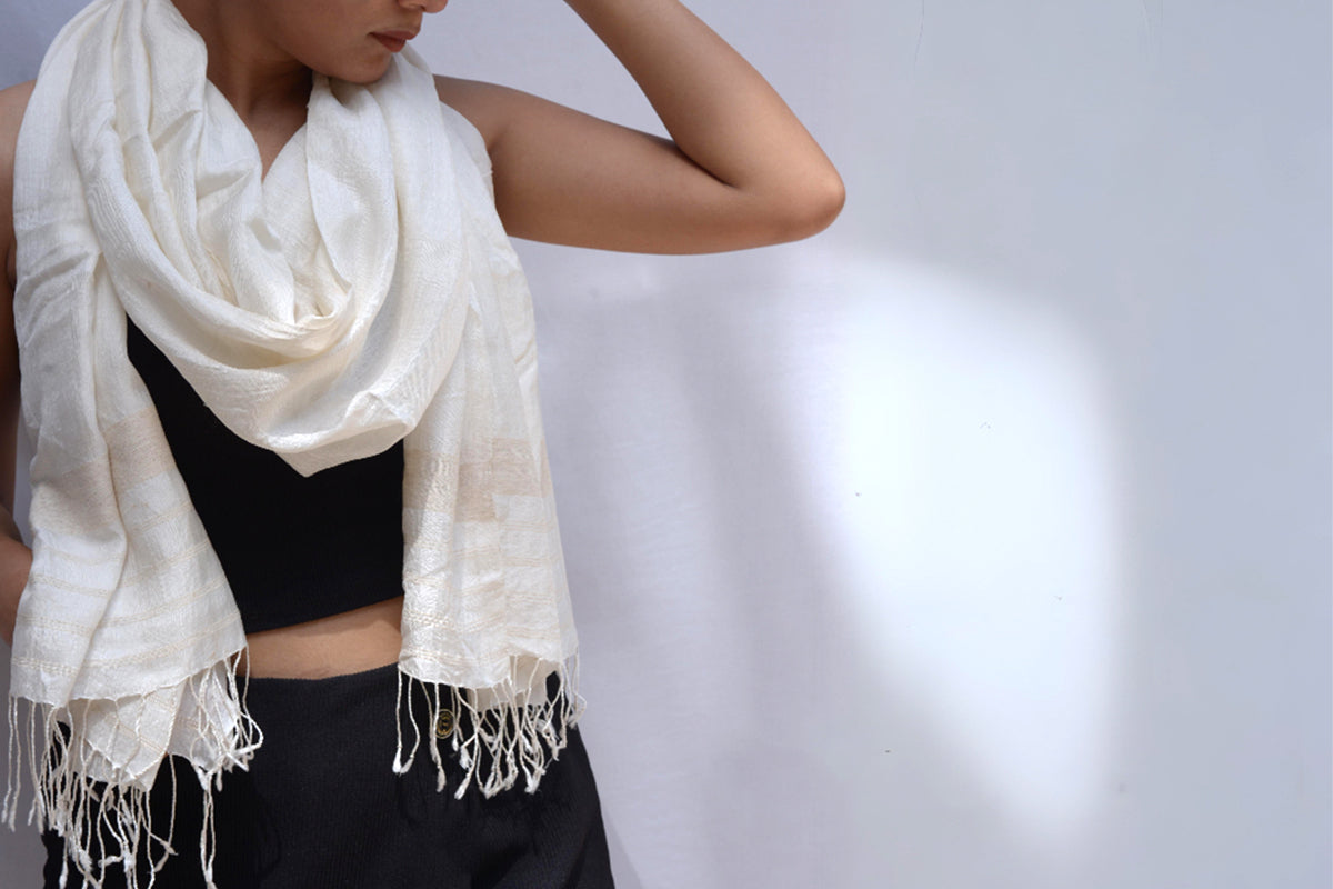 Nuni Silk: Spring-Summer Fashion at Its Lightest