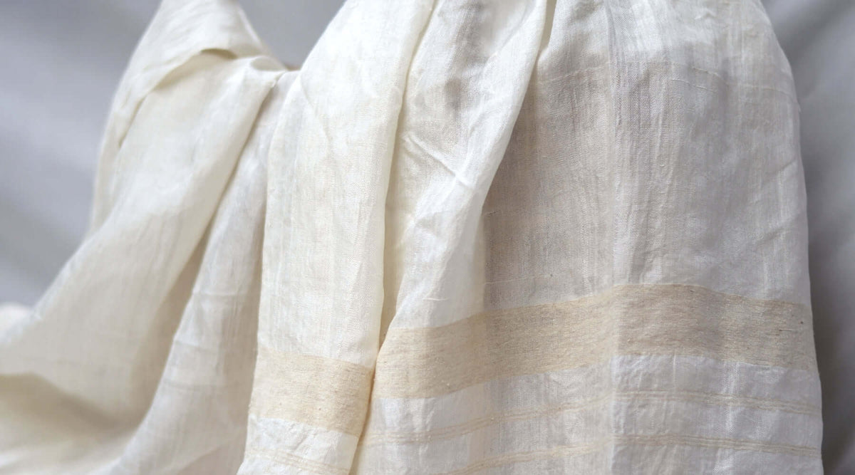 Rarest Cloth Discover Nuni Silk: The World's Rarest Fabric