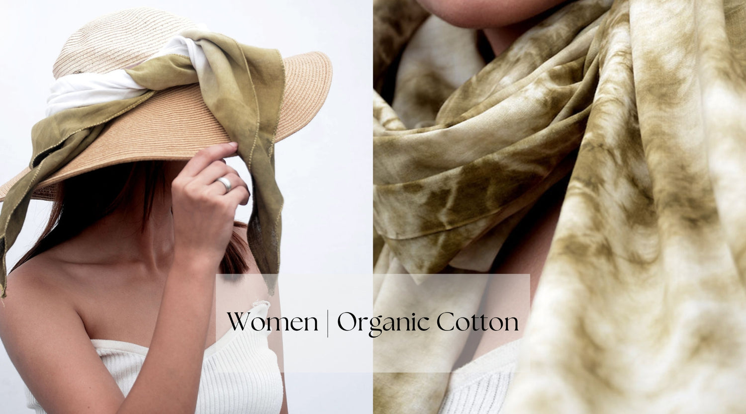 WeaveTogether: Empowering Women with Organic Cotton