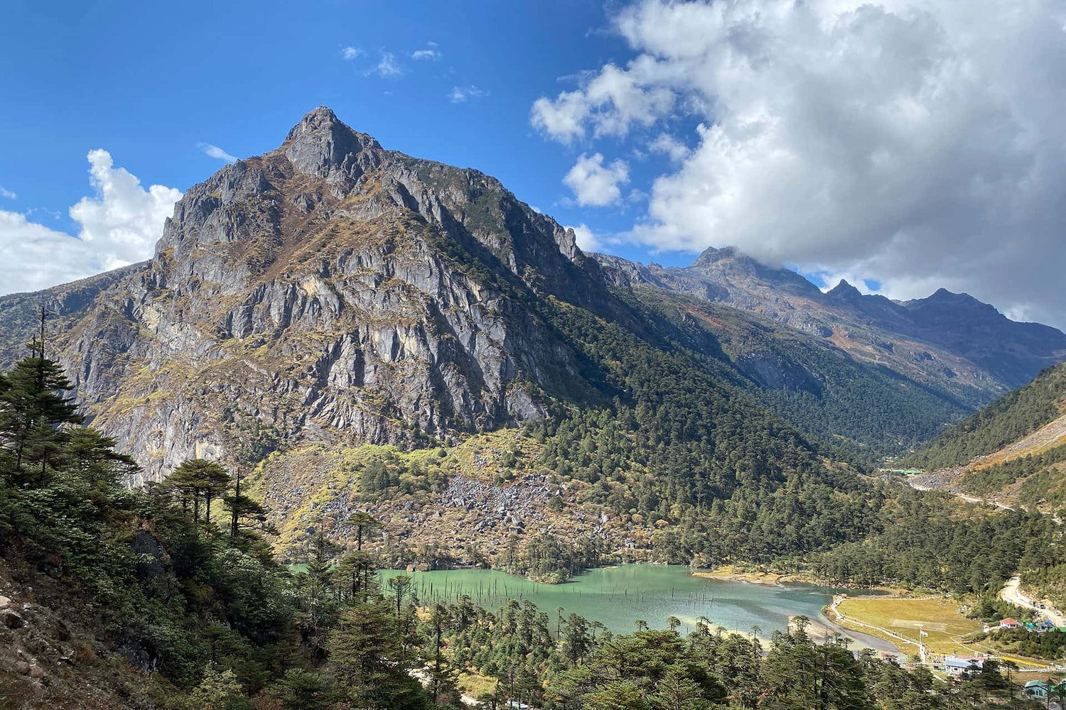 mountains of arunachal pradesh