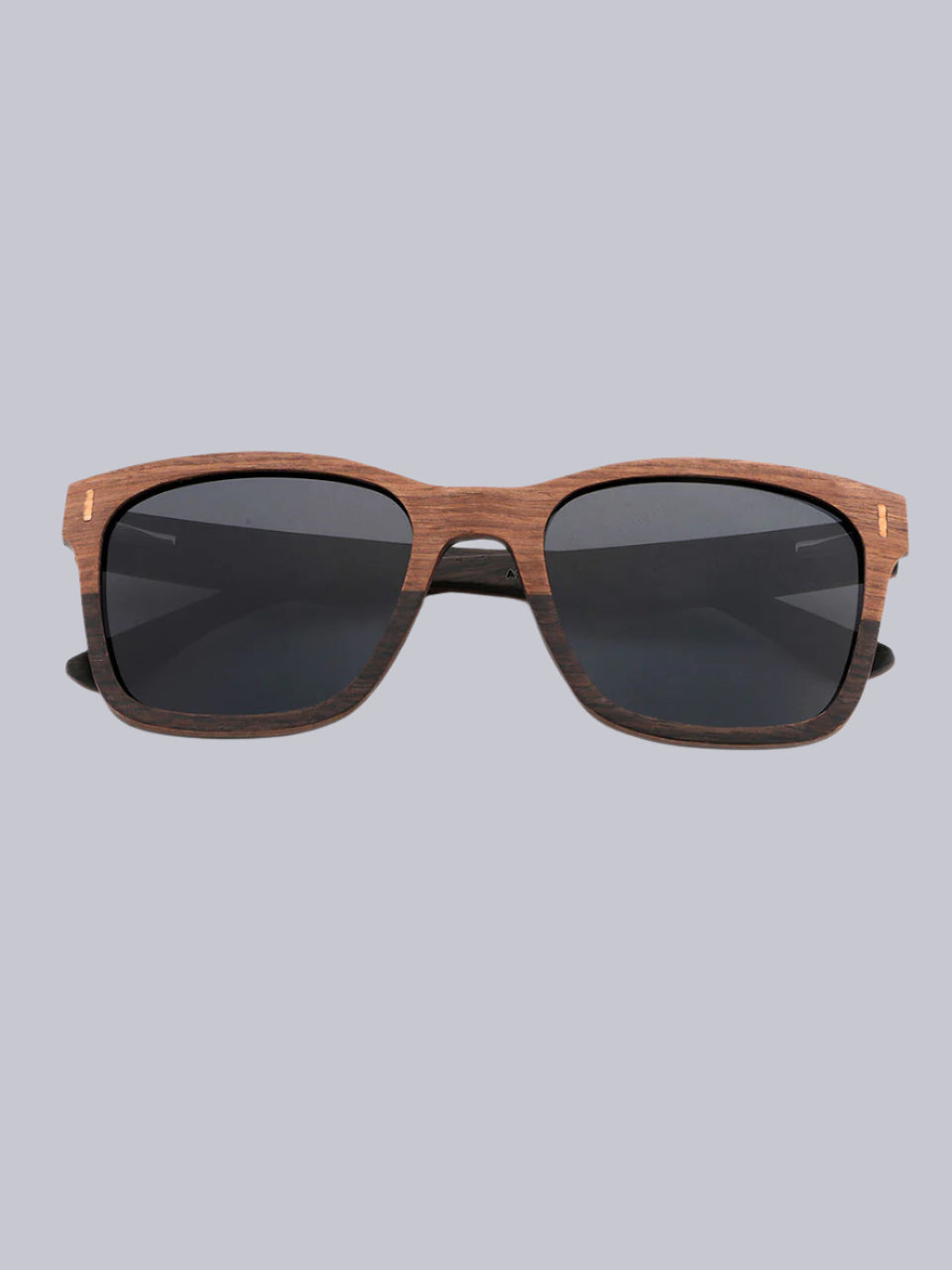 Tokyo Slate - Wooden Sunglasses for Men
