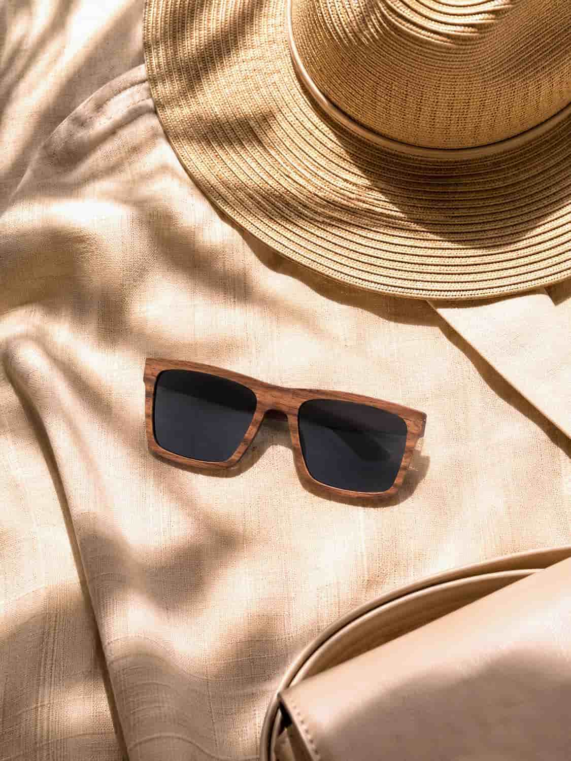 Cabo Dune - Wooden Sunglasses for Men