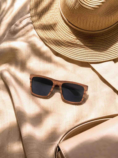 Cabo Dune - Wooden Sunglasses for Men