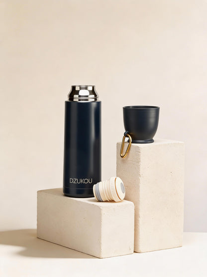 Umium - Stainless Steel Thermos Flask 350ml