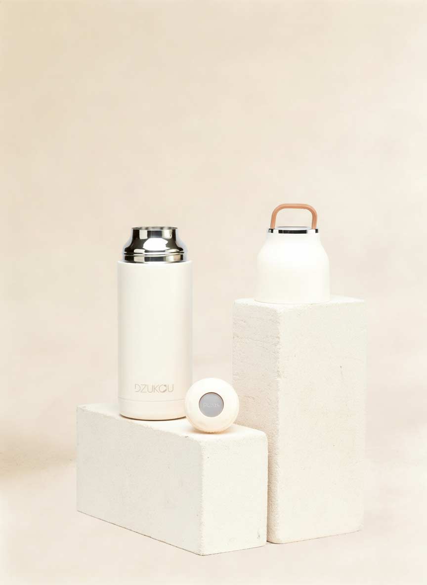 Siachen - Stainless Steel Thermos Flask 350 ml